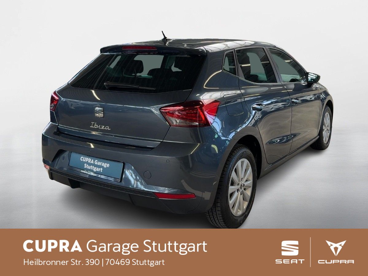 Seat Ibiza - Bild 4