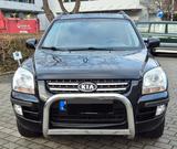 Kia Sportage 2.0 16V LX, Vollausstattung Leder Top - gebrauchte Kia Sportage aus dem Jahr 2006