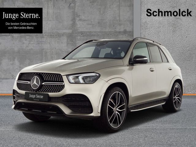 Mercedes-Benz GLE 350d 4M AMG+AIRM+PANO+MULTIB+STDHZ+360°+BURM