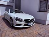Mercedes-Benz SL 350 AMG Designo Massage Harman Kamera