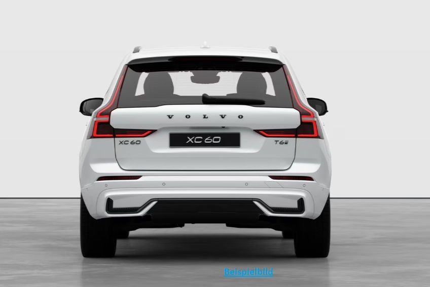 Fahrzeugabbildung Volvo XC60 T6 AWD Plus Black Edit. '26 Prozent Rabatt'