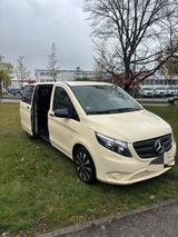 Mercedes-Benz Vito 119 CDI PRO extralang Auto Tourer PRO - Mercedes-Benz Vito: Taxi