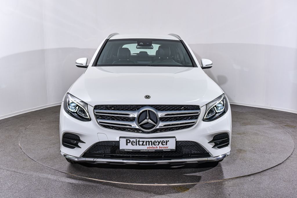 Mercedes-Benz GLC 220