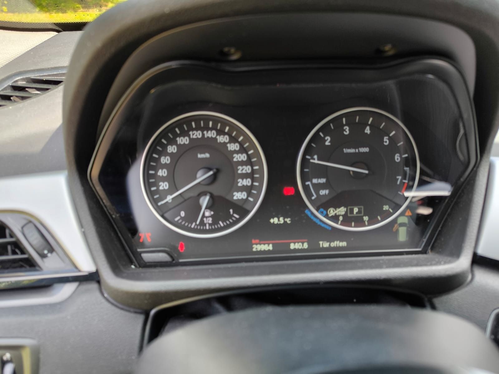 BMW X1  18 i AUTOMATIK NAVI LED SHZ PDC 1.Hand foto 17