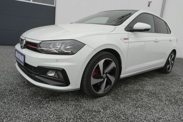 Volkswagen Polo VI 2.0 TSI GTI*SHZ*Klima*Navi*DSG*Pano