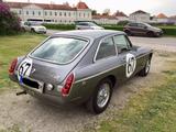 MGB GT  H-Kennzeichen  - gebrauchte MG MGB aus dem Jahr 1973
