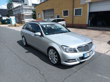 Mercedes C 220 - 3