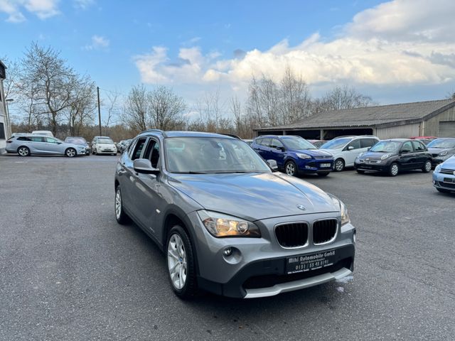 BMW X1 Baureihe X1 18 d xDrive