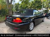BMW 320 Baureihe 3 Cabrio 320 Ci - gebrauchte BMW 320 aus dem Jahr 2004