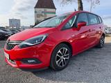 Opel Zafira C Edition 1.6  LED/7-SITZER/SH/LKHZ/TEMP - rote Opel Zafira