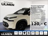 Citroën C3 Aircross C-Series 110 Klima Apple CarPlay ZV
