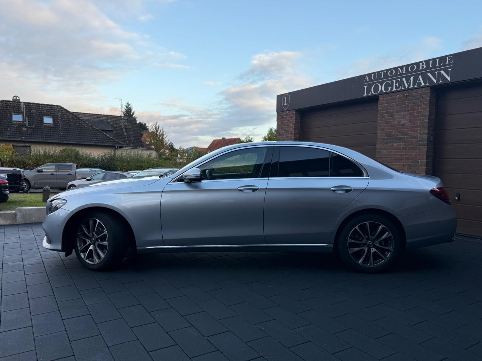 Mercedes-Benz E 200 Lim 9G-Tronic Avantgarde I 360 I Multibeam