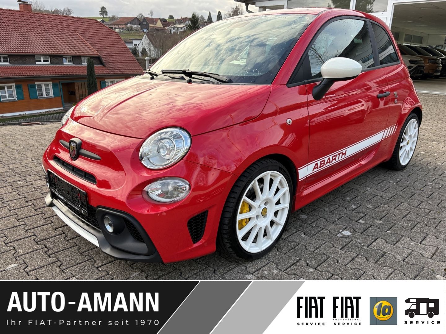 ABARTH 595