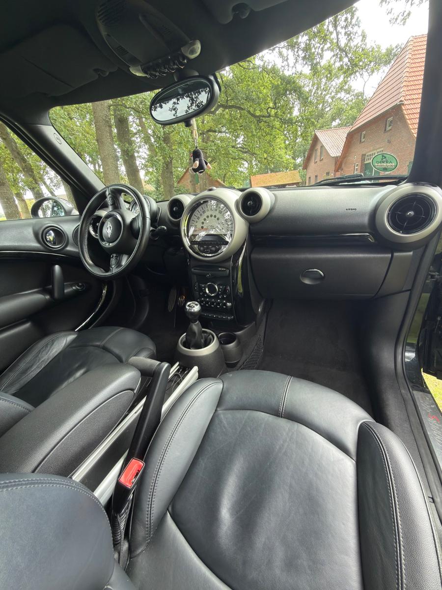 MINI Countryman S (Cooper) Cooper S ALL4 Cooper S