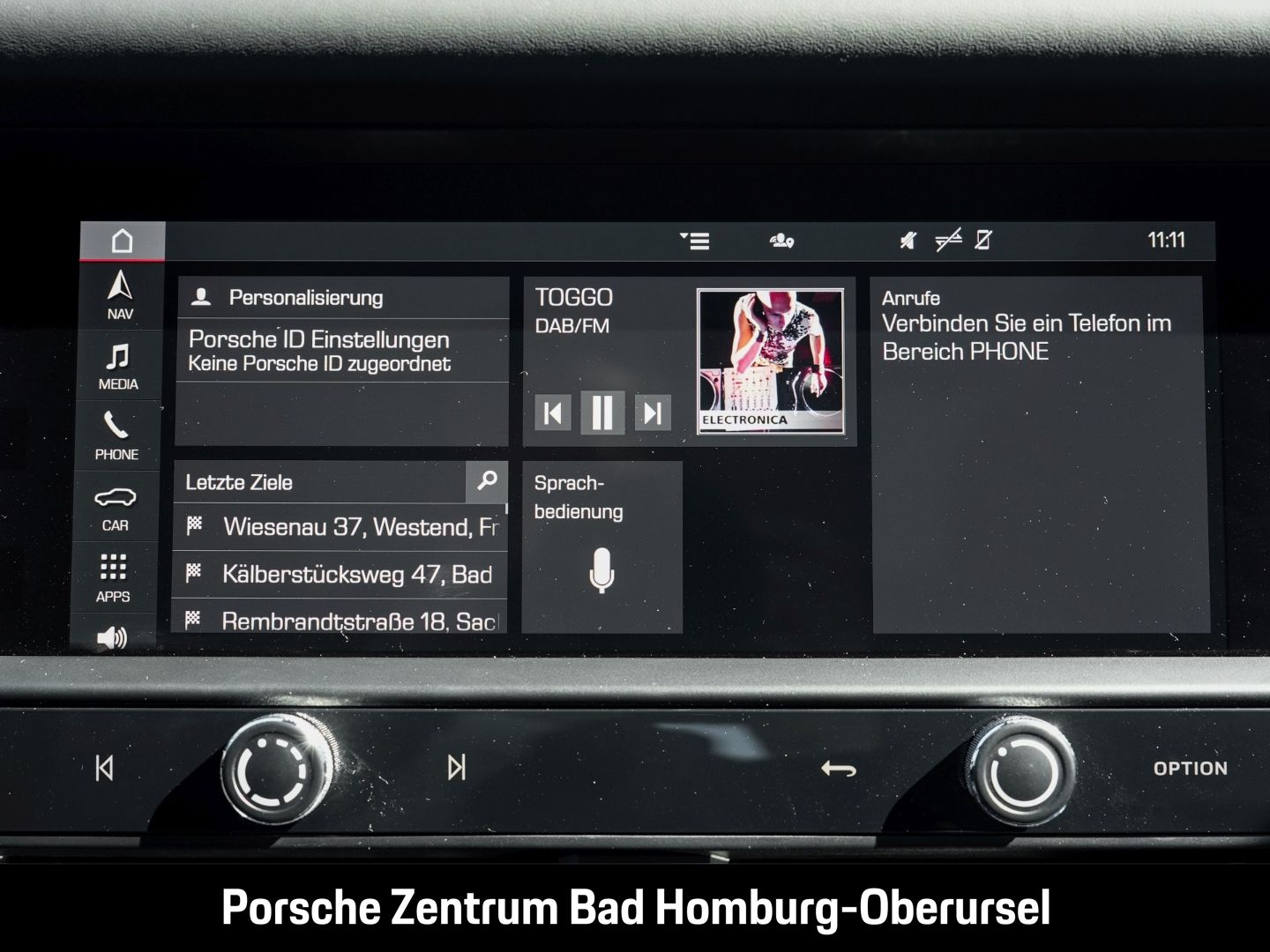 Porsche Macan Panoramadach Rückfahrkamera 20-Zoll foto 20