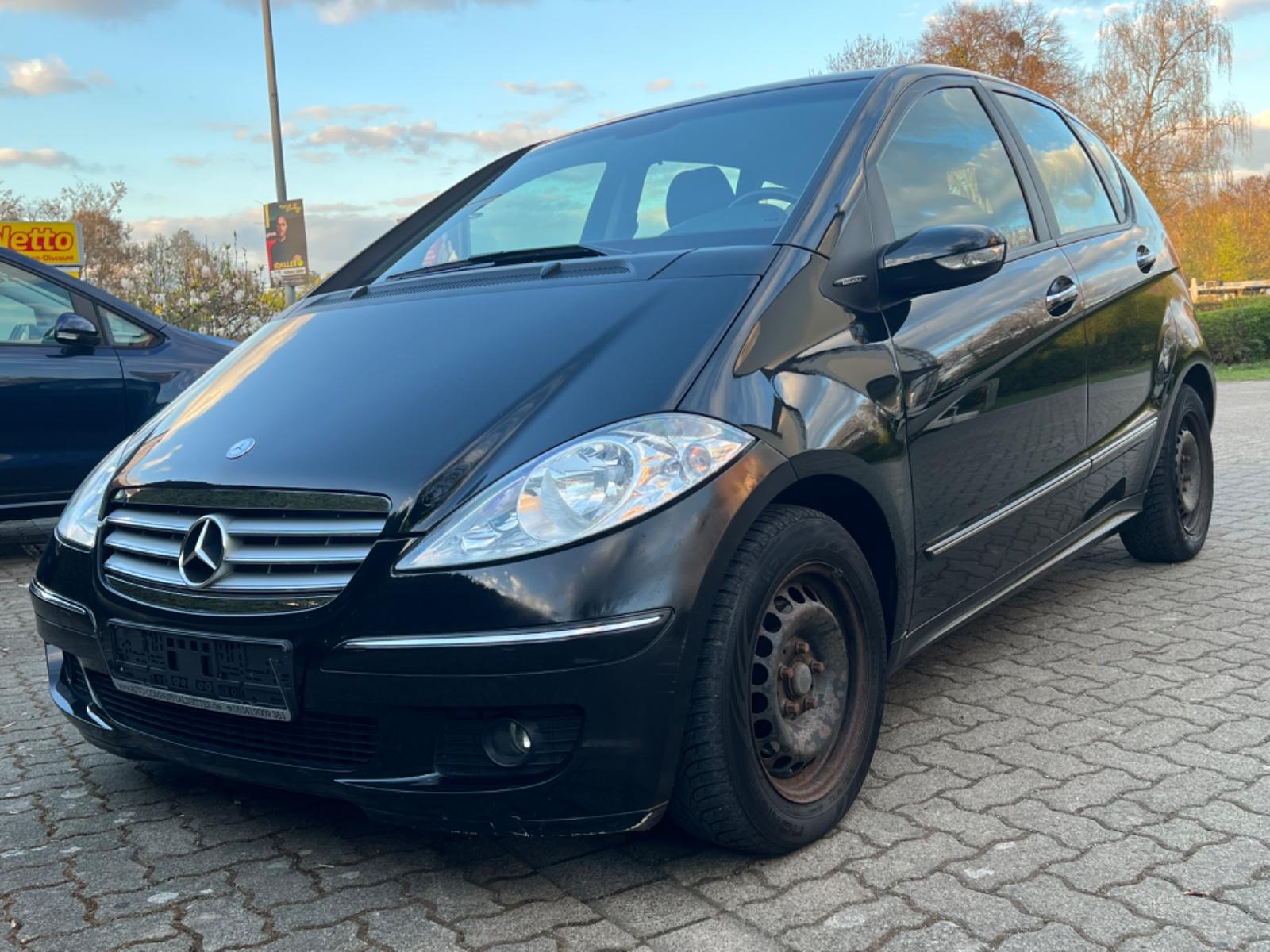 Mercedes-Benz A 180 CDI Automatik*