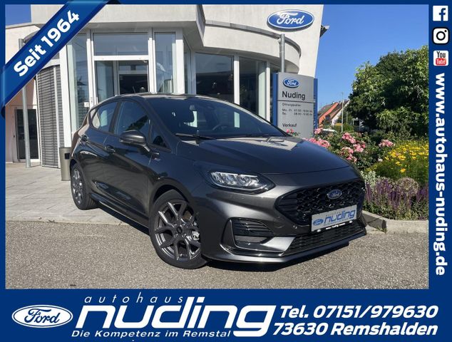 Ford Fiesta 1.0 EcoBoost Aut. ST-Line ACC/Navi/RFK