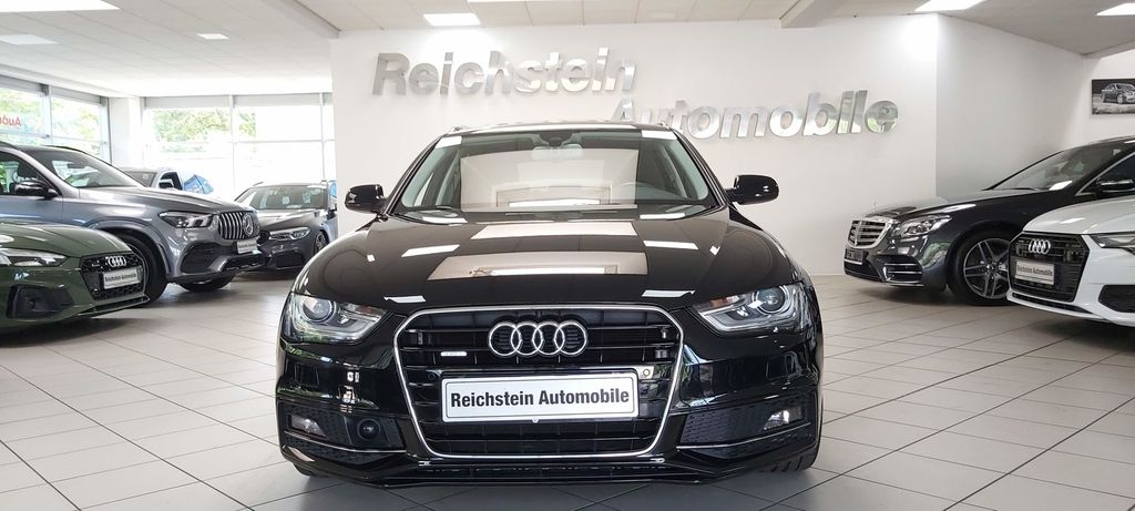Audi A4 Avant 2.0 TDI quattro ACC STANDH NETTO 23.400