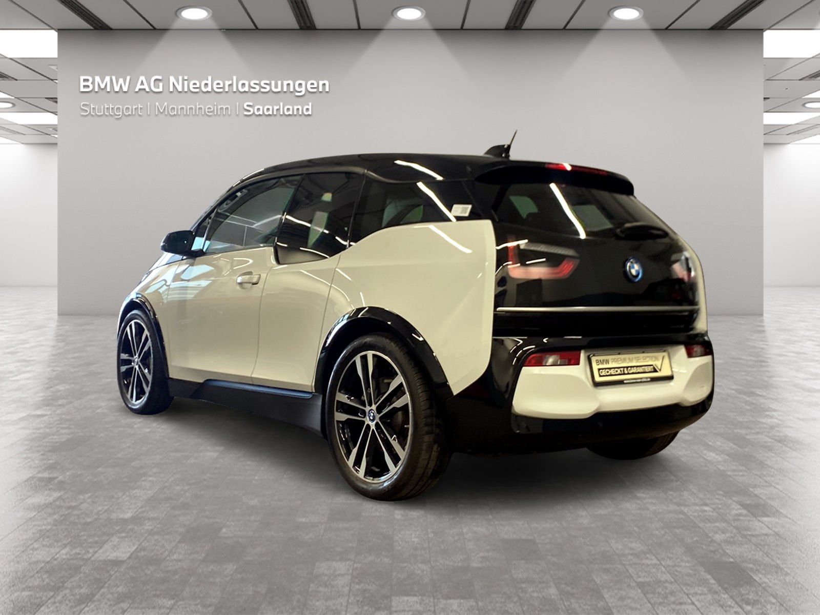 BMW i3s 120Ah Navi PDC Sitzheizung imagem 2