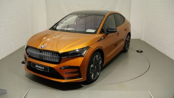 Skoda Enyaq Coupé RS MATRIX ACC KAMERA