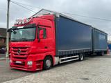 Mercedes-Benz Actros 1842 JUMBO ZUG - Mercedes-Benz Jumbo