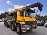 Mercedes-Benz Actros 4143*KRAN*8X8* - Mercedes-Benz 2002