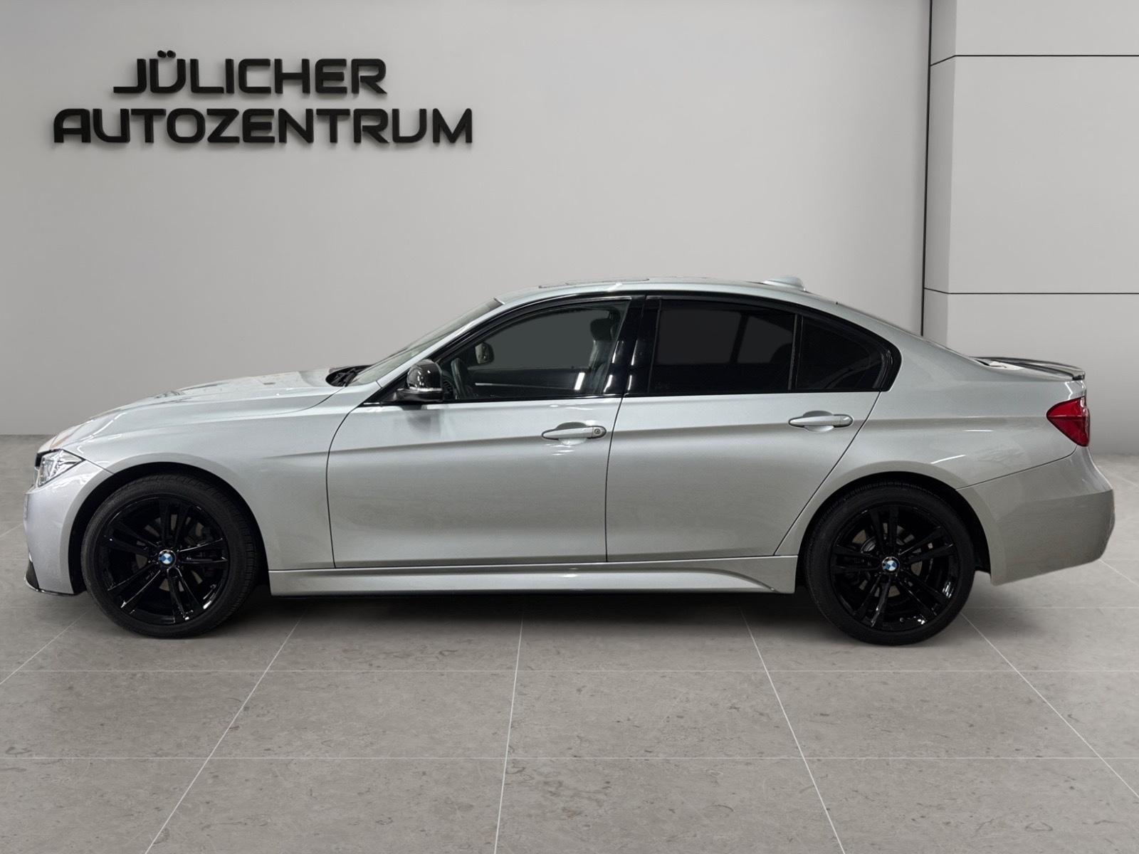 BMW 330 i Limousine xDrive M Sport Edition Aut