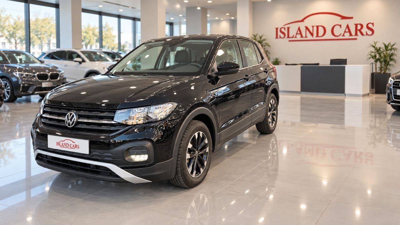 Volkswagen T-Cross 1.0 TSI 95 CV Style imagem 2