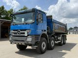 Mercedes-Benz Actros 4141AK 8x8*MP3*Meiller*Singlebereifung* - Angebote entsprechen deinen Suchkriterien