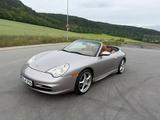Porsche 911 Carrera 4 Cabriolet Bose Carbon Leder Xenon - Porsche 996: Cabrio, 911