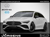 Mercedes-Benz CLA 250 4M SB AMG-Sport/Pano/Night/Burm/Dist/360 - Mercedes-Benz CLA 250 Shooting Brake Jahreswagen