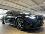 Mercedes-Benz S 350d Lang 4Matic*AMG-Line*Exclusive Edition* - schwarze Mercedes-Benz S 350