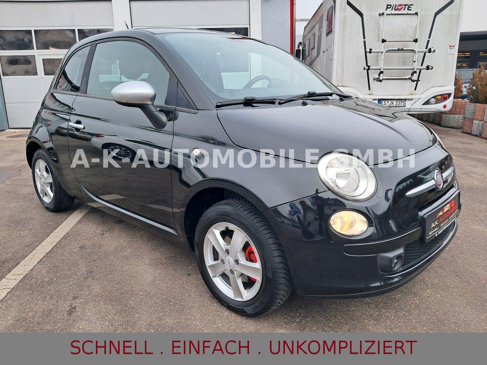 Fiat 500 Rock Star KLIMA PDC