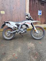 FB Mondial SMX 125 Enduro - FB MONDIAL MOTORRAD