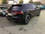 Audi RSQ8 TFSI quattro tiptronic - mechanic special - schwarze Audi RSQ8