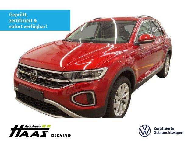 Volkswagen T-Roc 1.5 TSI Style 7-DSG Navi, RFK, LED, GJR, A