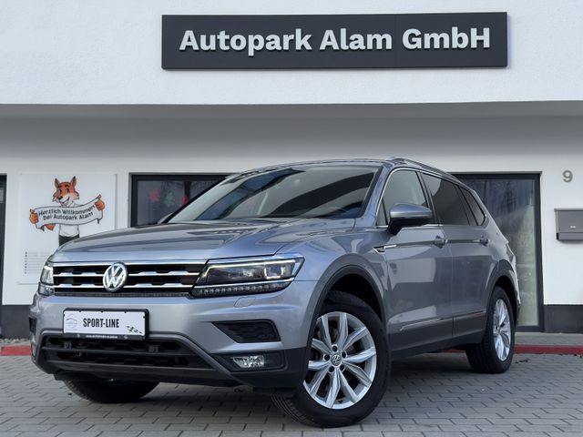 Volkswagen Tiguan Allspace Highline 4M.DSG AHK ACC ViCo