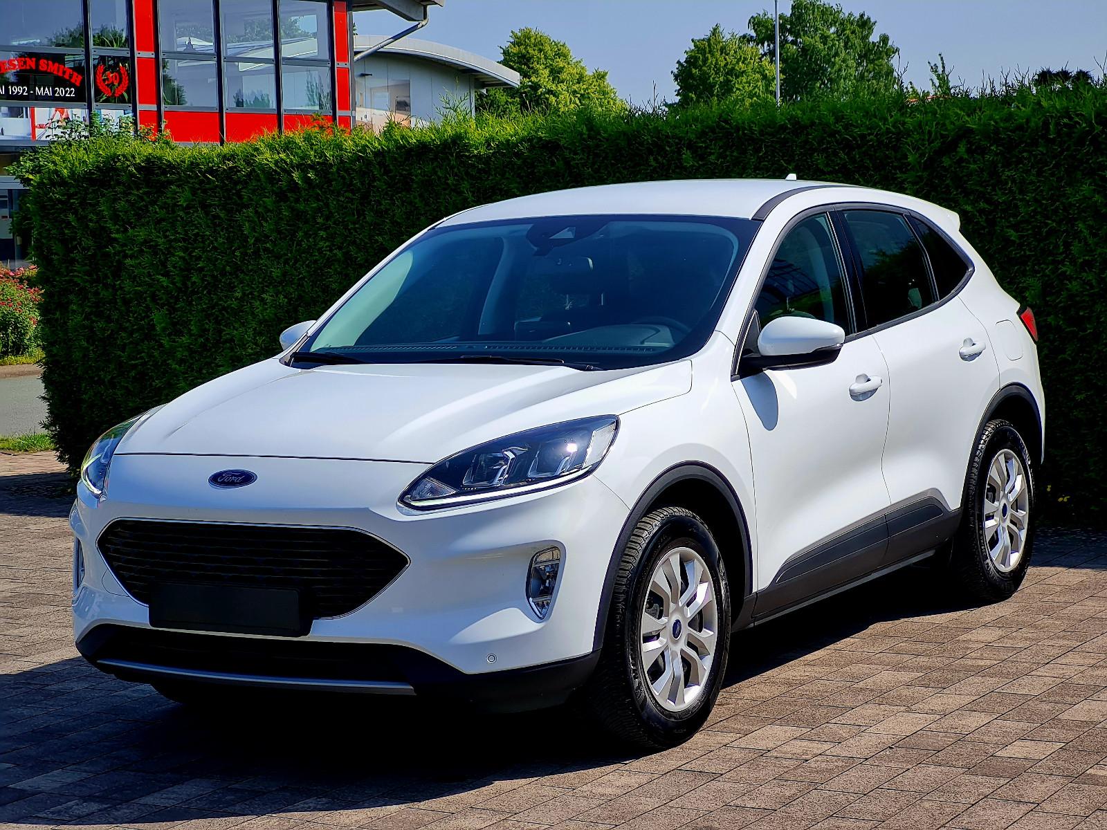 Ford Kuga Cool & Connect (1. Hand, Sitzheizung, AHK)