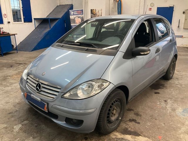 Mercedes-Benz A 170*Tüv Neu*AHK*SHZ*4-Trg.*Klima*Insp.Neu