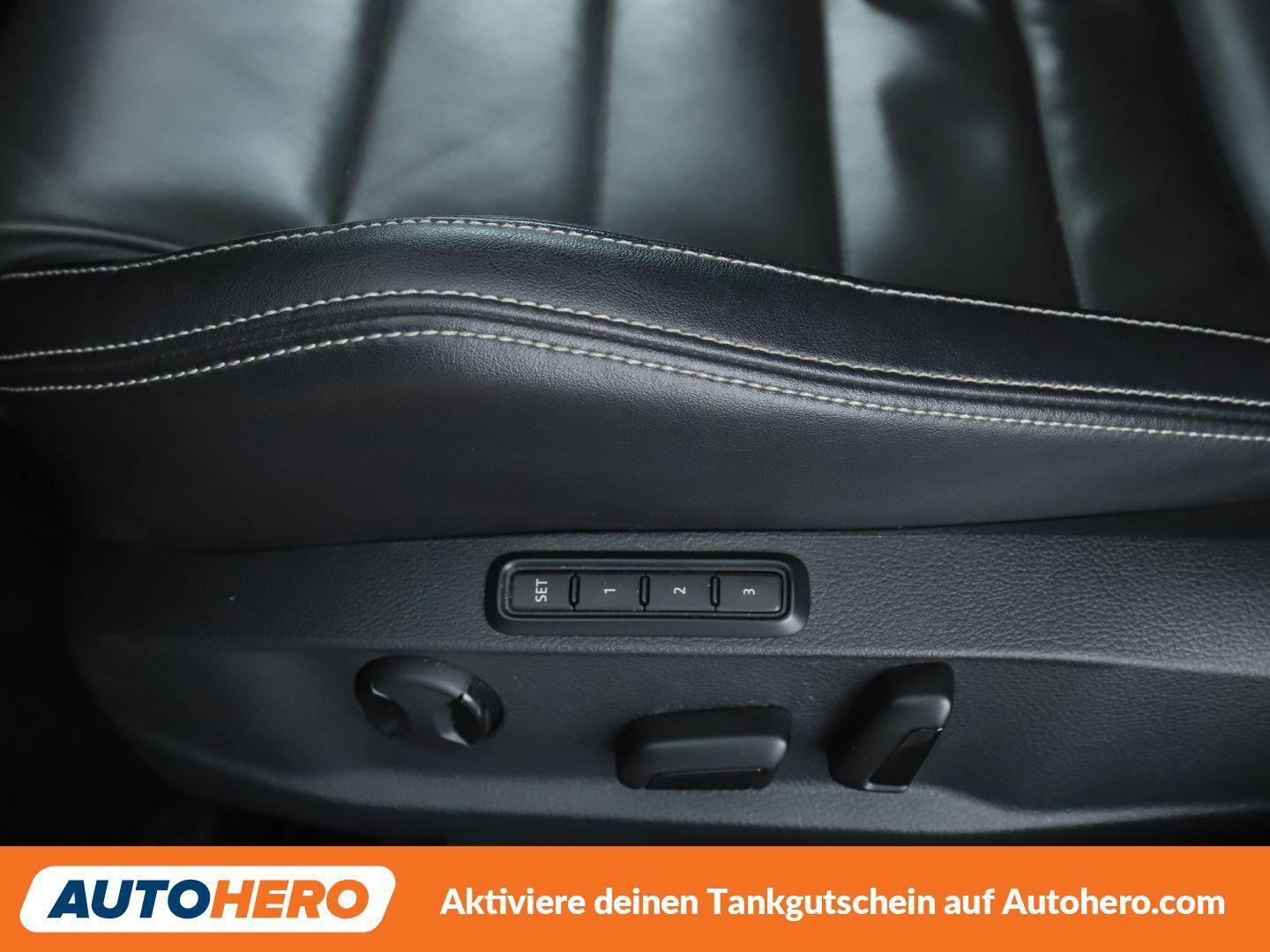 Volkswagen Golf VII 2.0 TSI R 4Motion BMT *NAVI*LED*ACC*CAM