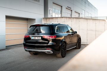 Mercedes GLS 350 - 12