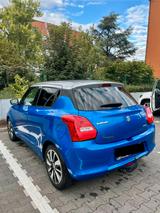 Suzuki Swift 1.0 BOOSTERJET HYBRID Comfort+ AHK - Suzuki Gebrauchtwagen in Frankfurt