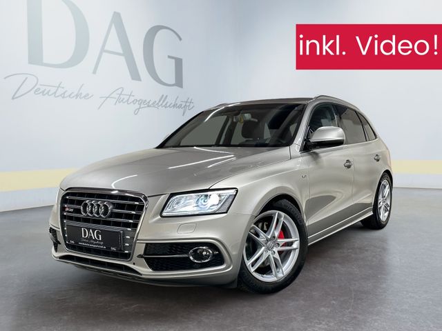 Audi Q5 3.0 TFSI quattro +BI-XENON+PANO+LEDER+TOTW.+