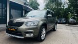 Skoda Yeti Joy 2,0 TDI Pano*AHK*BI-Xenon - Skoda Yeti: Joy