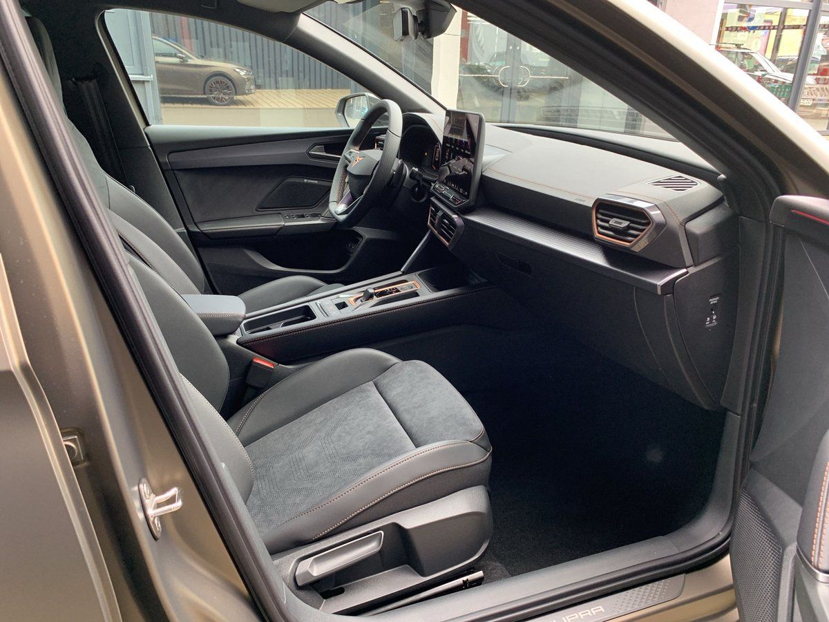 Cupra Leon - Bild 25