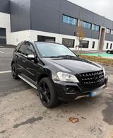 Mercedes-Benz ML 420 CDI 4MATIC /BRABUS speziell Motor 350 PS - Mercedes-Benz Ml Brabus