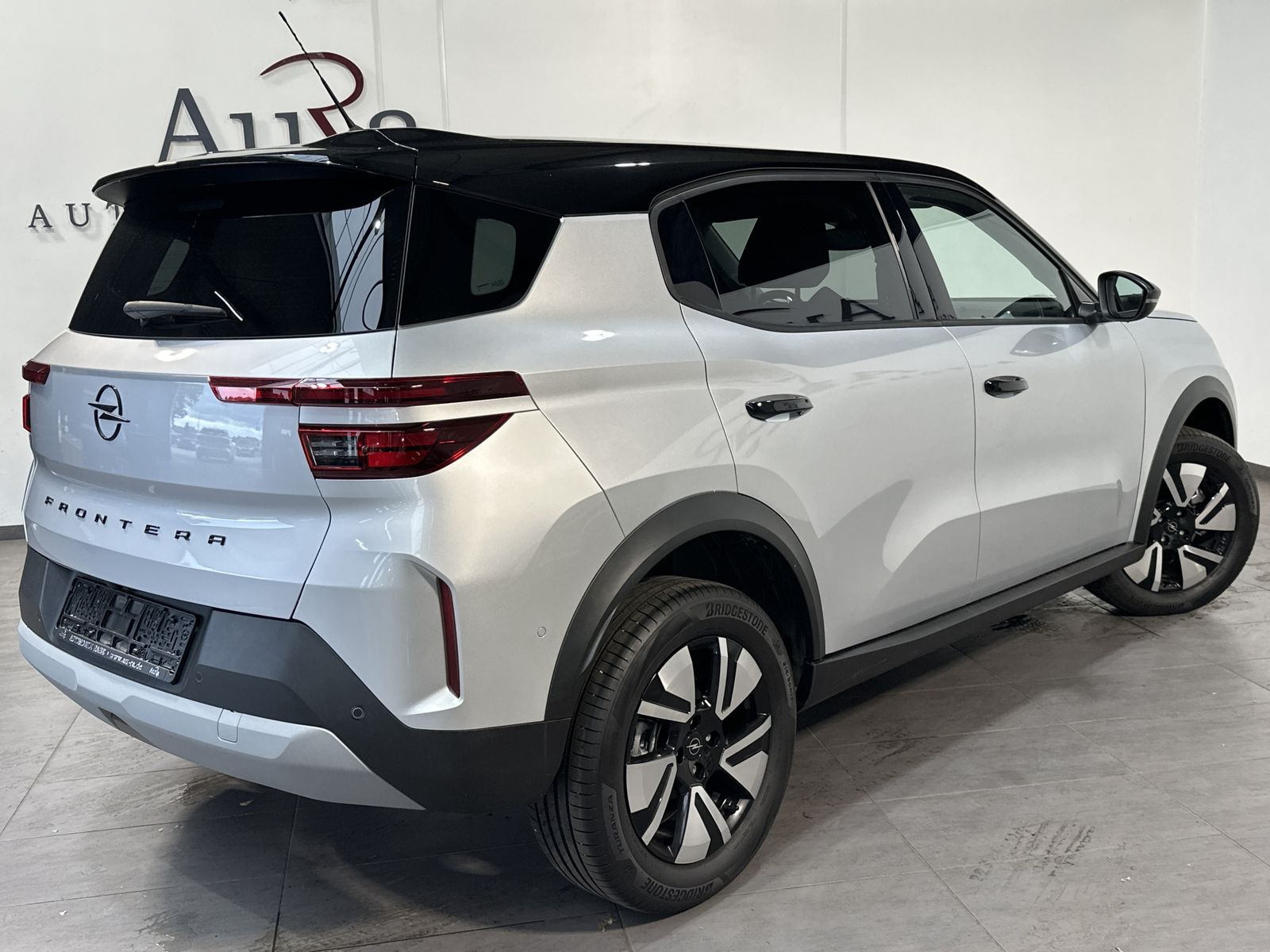 Fahrzeugabbildung Opel Frontera Electric GS NAV+LED+KAMERA+TOTW+PDC+DAB