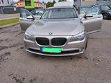 BMW 740d F01 - BMW 740 in Mannheim