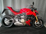 Ducati STREETFIGHTER V4 S DUCATI RED 2025 - DUCATI S2R