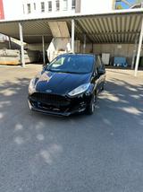 Ford Fiesta 1,0 EcoBoost 92kW S/S ST-Line Black S... - Ford Fiesta: Black